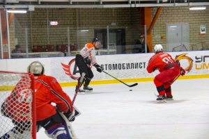 18.04.2026. Финал ПСО взрослые, 2-ой матч, "Авто-Верхняя Пышма" - "Синара"