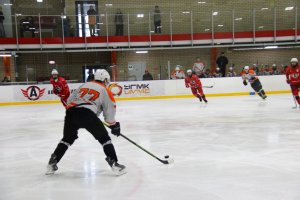 18.04.2026. Финал ПСО взрослые, 2-ой матч, "Авто-Верхняя Пышма" - "Синара"