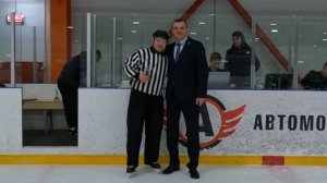 18.04.2026. Финал ПСО взрослые, 2-ой матч, "Авто-Верхняя Пышма" - "Синара"