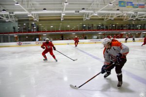 18.04.2026. Финал ПСО взрослые, 2-ой матч, "Авто-Верхняя Пышма" - "Синара"