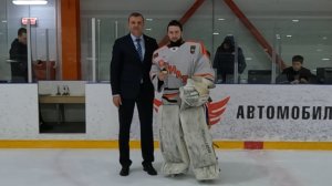 18.04.2026. Финал ПСО взрослые, 2-ой матч, "Авто-Верхняя Пышма" - "Синара"