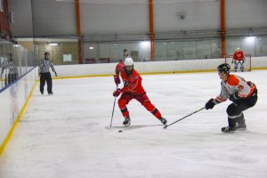 18.04.2026. Финал ПСО взрослые, 2-ой матч, "Авто-Верхняя Пышма" - "Синара"