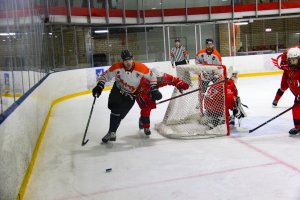 18.04.2026. Финал ПСО взрослые, 2-ой матч, "Авто-Верхняя Пышма" - "Синара"