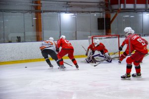 18.04.2026. Финал ПСО взрослые, 2-ой матч, "Авто-Верхняя Пышма" - "Синара"