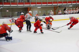 18.04.2026. Финал ПСО взрослые, 2-ой матч, "Авто-Верхняя Пышма" - "Синара"