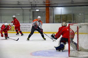 18.04.2026. Финал ПСО взрослые, 2-ой матч, "Авто-Верхняя Пышма" - "Синара"