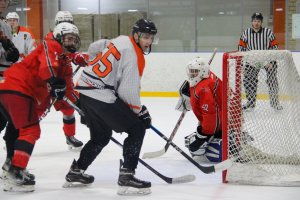 18.04.2026. Финал ПСО взрослые, 2-ой матч, "Авто-Верхняя Пышма" - "Синара"