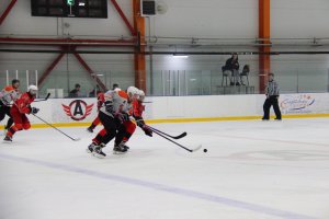 18.04.2026. Финал ПСО взрослые, 2-ой матч, "Авто-Верхняя Пышма" - "Синара"