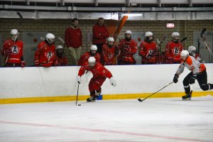 18.04.2026. Финал ПСО взрослые, 2-ой матч, "Авто-Верхняя Пышма" - "Синара"