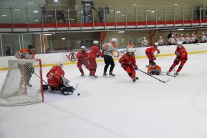 18.04.2026. Финал ПСО взрослые, 2-ой матч, "Авто-Верхняя Пышма" - "Синара"