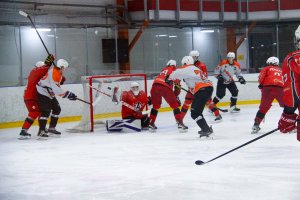 18.04.2026. Финал ПСО взрослые, 2-ой матч, "Авто-Верхняя Пышма" - "Синара"