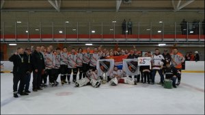 18.04.2026 Финал ПСО взрослые, 2-ой матч, "Авто-Верхняя Пышма" - "Синара"