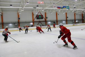 18.04.2026. Финал ПСО взрослые, 2-ой матч, "Авто-Верхняя Пышма" - "Синара"