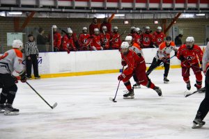 18.04.2026. Финал ПСО взрослые, 2-ой матч, "Авто-Верхняя Пышма" - "Синара"