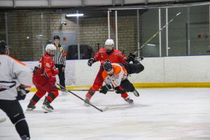 18.04.2026. Финал ПСО взрослые, 2-ой матч, "Авто-Верхняя Пышма" - "Синара"