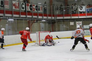 18.04.2026. Финал ПСО взрослые, 2-ой матч, "Авто-Верхняя Пышма" - "Синара"