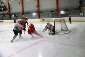 18.04.2026. Финал ПСО взрослые, 2-ой матч, "Авто-Верхняя Пышма" - "Синара"