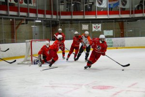 18.04.2026. Финал ПСО взрослые, 2-ой матч, "Авто-Верхняя Пышма" - "Синара"