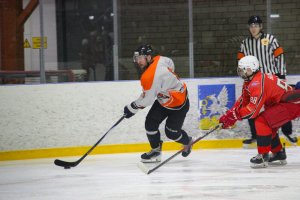 18.04.2026. Финал ПСО взрослые, 2-ой матч, "Авто-Верхняя Пышма" - "Синара"