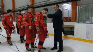 18.04.2026. Финал ПСО взрослые, 2-ой матч, "Авто-Верхняя Пышма" - "Синара"