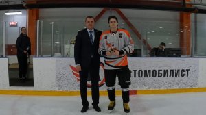 18.04.2026. Финал ПСО взрослые, 2-ой матч, "Авто-Верхняя Пышма" - "Синара"