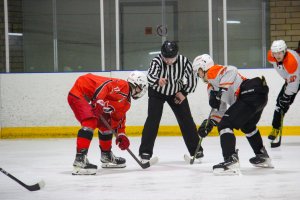 18.04.2026. Финал ПСО взрослые, 2-ой матч, "Авто-Верхняя Пышма" - "Синара"