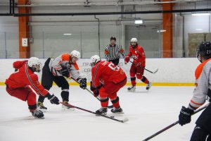 18.04.2026. Финал ПСО взрослые, 2-ой матч, "Авто-Верхняя Пышма" - "Синара"