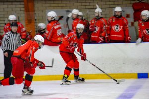 18.04.2026. Финал ПСО взрослые, 2-ой матч, "Авто-Верхняя Пышма" - "Синара"