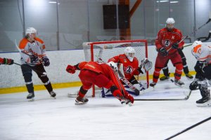 18.04.2026. Финал ПСО взрослые, 2-ой матч, "Авто-Верхняя Пышма" - "Синара"