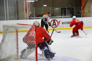 18.04.2026. Финал ПСО взрослые, 2-ой матч, "Авто-Верхняя Пышма" - "Синара"