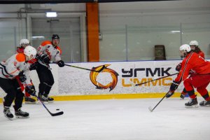 18.04.2026. Финал ПСО взрослые, 2-ой матч, "Авто-Верхняя Пышма" - "Синара"