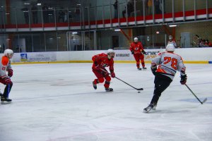 18.04.2026. Финал ПСО взрослые, 2-ой матч, "Авто-Верхняя Пышма" - "Синара"