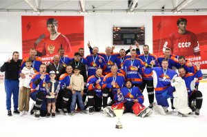23.05.2026. Лига Заводов. Награждение