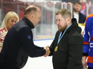 23.05.2026. Лига Заводов. Награждение