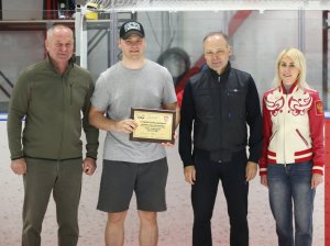 23.05.2026. Лига Заводов. Награждение