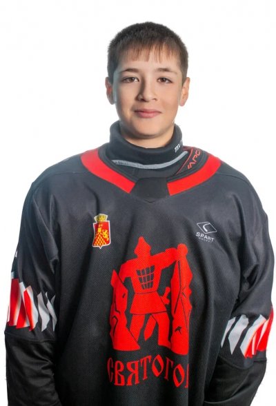 Комбаров  Данил  Антонович