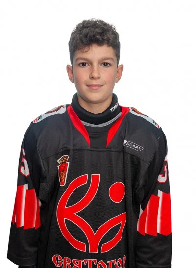 Дербилов  Тимофей  Владимирович