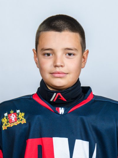 Баранов Макар Антонович