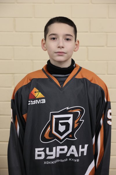 Афанасьев  Арсений  Сергеевич