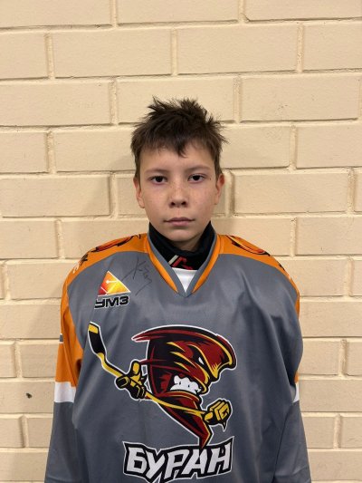 Попов  Даниил  Сергеевич