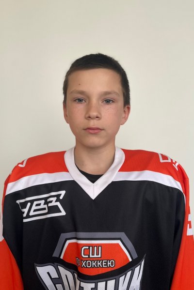 Халиков Дмитрий Константинович