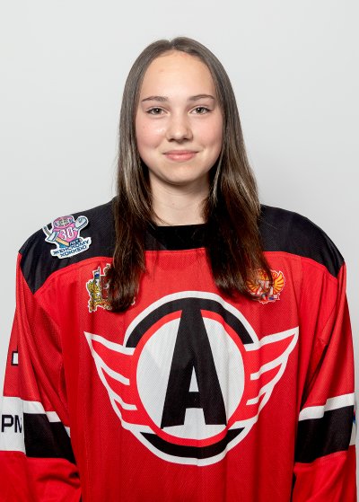 Бледная  Ася  Сергеевна