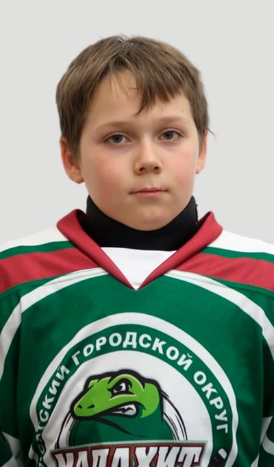 Русских  Егор  Александрович