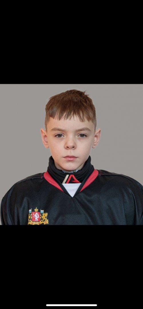 Перевозчиков  Владислав  Денисович