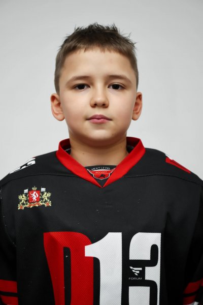 Кузьмин  Даниил  Романович