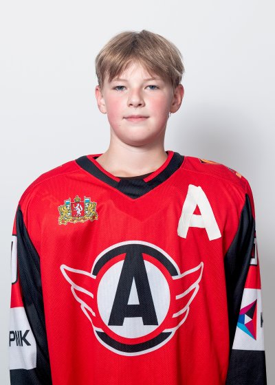 Гаринских  Глеб  Максимович