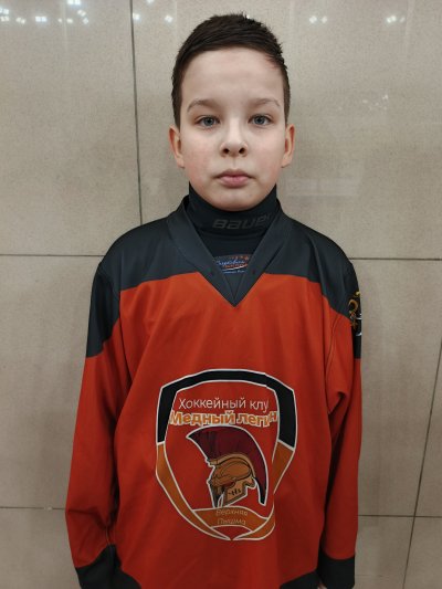 Масленников  Даниил  Антонович