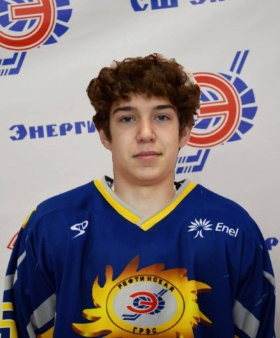 Рыбин  Илья  Александрович