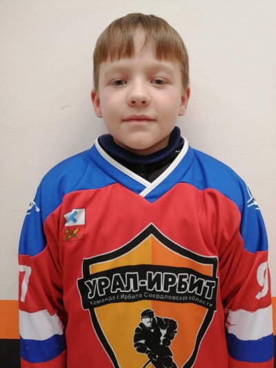 Колмагоров  Кирилл  Андреевич