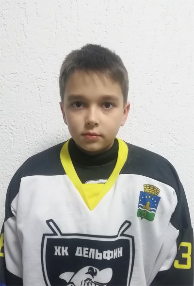 Климов Егор Андреевич